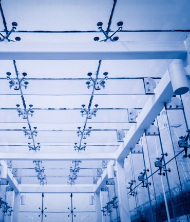 Instal·lació elèctrica industrial